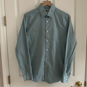 Express 1MX Dress Shirt
